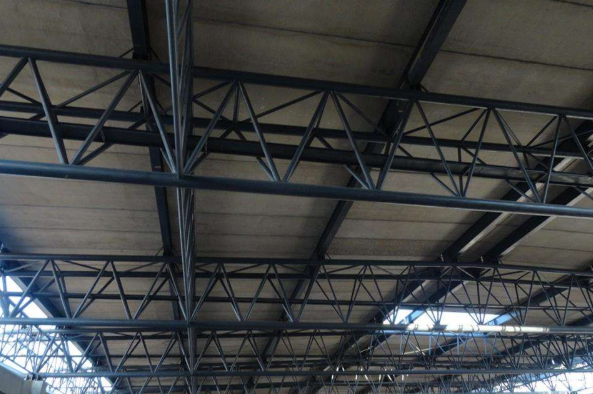 长治如何区分管廊钢结构与桁架结构的管道支架